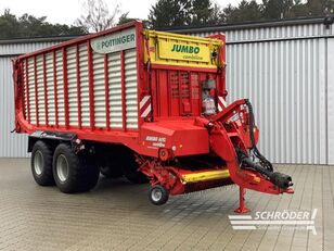 Pöttinger JUMBO 6610 COMBILINE POWERMATIC+ grain trailer