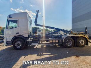 new DAF XD 450 FAN MEILLER HOOKLIFTER hook lift truck