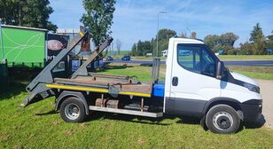 IVECO DAILY hook lift truck