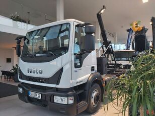 new IVECO EUROCARGO 120E22 hook lift truck