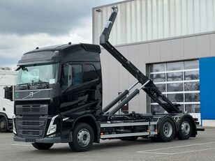 new Volvo FH 460 hook lift truck
