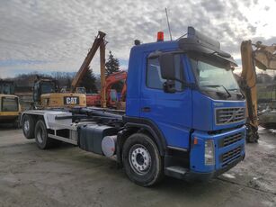 Volvo FM400 hook lift truck