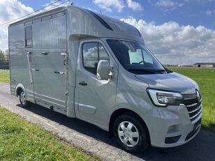 new Renault Master horse transporter