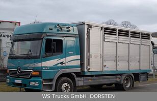 Mercedes-Benz Atego 1223  horse truck