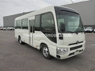 new Toyota Coaster interurban bus