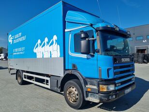 Scania P94 isothermal truck