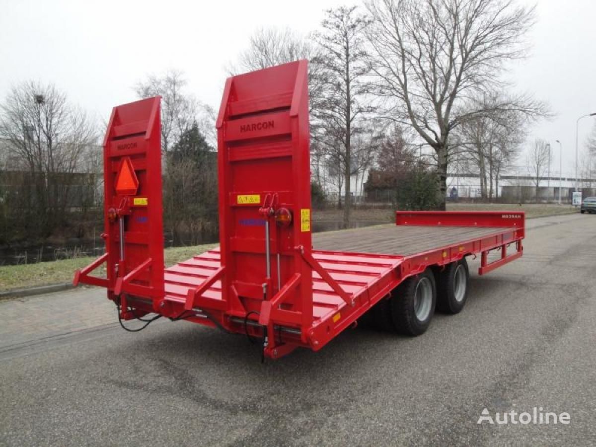 new Harcon OW 15000 low bed semi-trailer