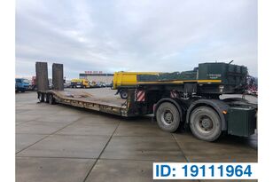 Mol low loader trailer
