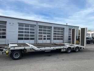 new Schwarzmüller G Serie Luftfederung   low loader trailer