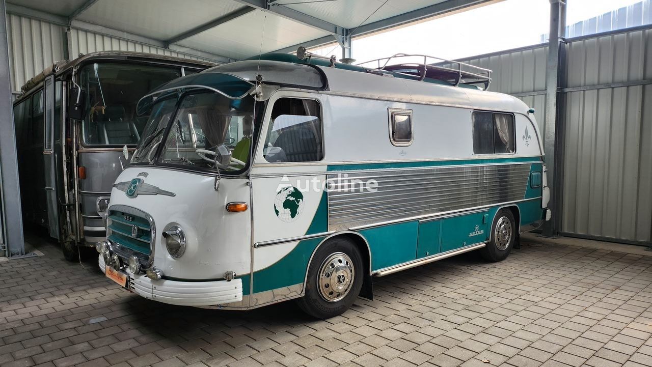 K ssbohrer Sestra S 6 motorhome for sale Germany Erbach DQ38186