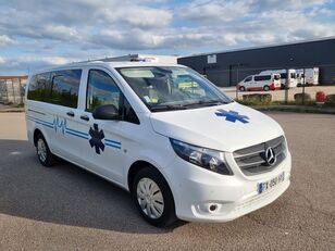 Mercedes-Benz VITO  114 1.7 CDI BLUETEC - 16V TURBO 2021 ambulance