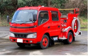 Hino DUTRO fire truck