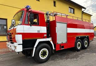 Tatra CAS 32 T 815  fire truck