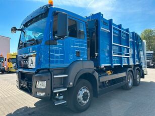 MAN TGS 28.360 6x4-4 EURO6 ŚMIECIARKA garbage truck