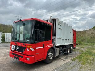 Mercedes-Benz Econic 2633 EURO 5 EEV 6x2 Zöller Medium X2c 23 delta 2301 garbage truck