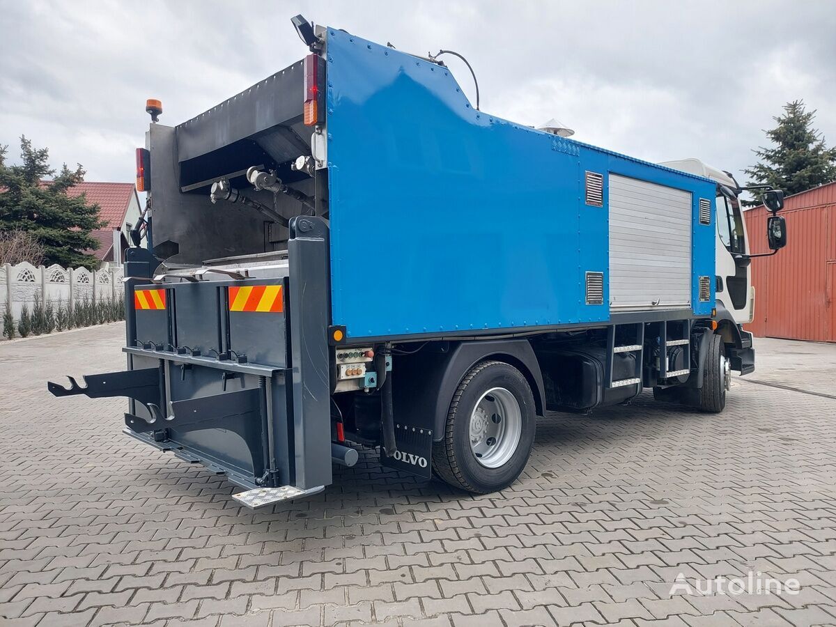 Volvo FL240 for container cleaning EURO 4 other municipal vehicles