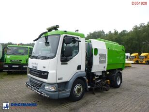 DAF LF 45.180 Scarab Merlin street sweeper 4x2 road sweeper