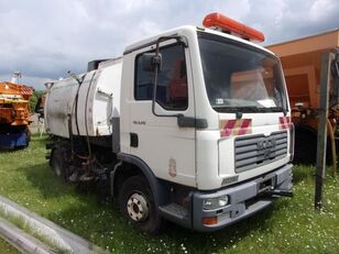 MAN TGL 7.150 4X2 SEPRŰS road sweeper