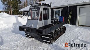 Terrängvagn Iller B100 snow groomer