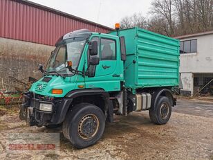 Mercedes-Benz Unimog U 500  universal communal machine