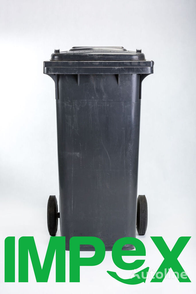 Impex - 120L - Washed, 100% Good Condition  waste container