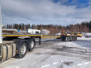 Faymonville Max210 3A platform semi-trailer