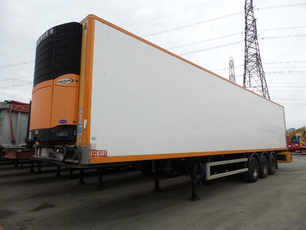 Montracon Carrier refrigerated semi-trailer