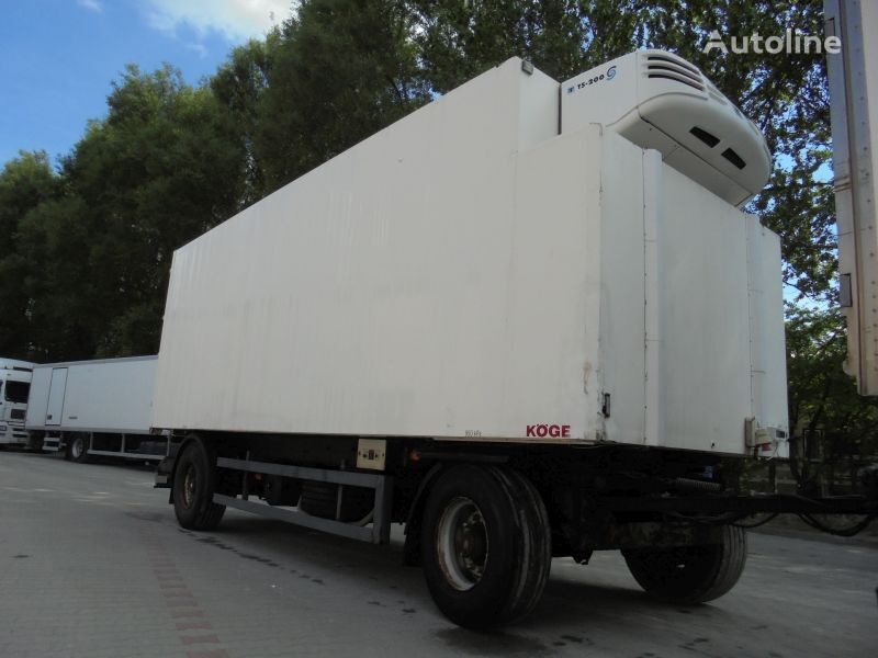 Kögel AWE 18 refrigerated trailer