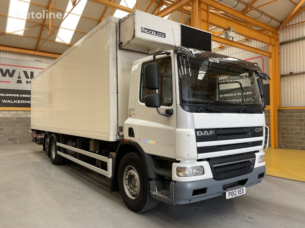 DAF CF75 310  refrigerated truck