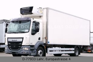 DAF LF 280 Kühlkoffer Carrier Kamera LBW Euro 6 refrigerated truck