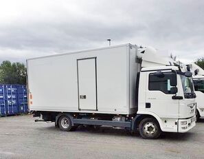 MAN TGL 8.220 *Carrier 630 *12pall *2 ZONES refrigerated truck
