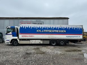 MAN TGS 26.480 refrigerated truck