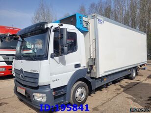 Mercedes-Benz Atego 1224 Euro6 refrigerated truck