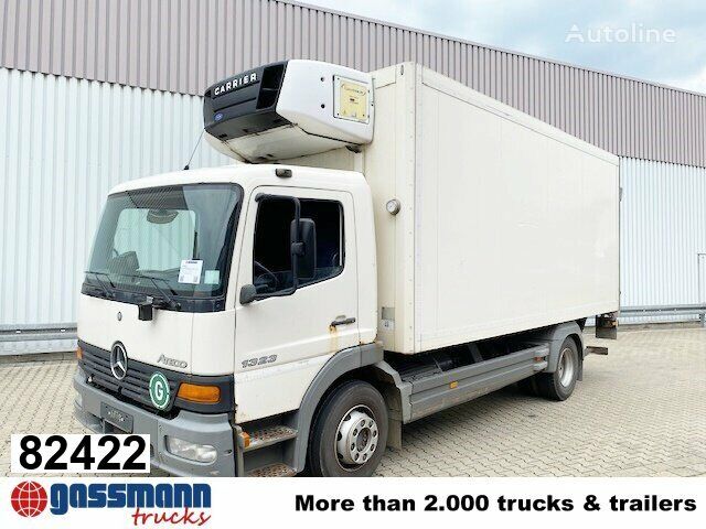 Mercedes-Benz Atego 1323 L 4x2 Kühlkoffer, Carrier refrigerated truck