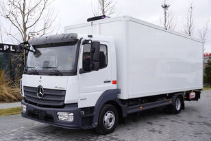 Mercedes-Benz Atego 823 E6 Refrigerator 15 pallets refrigerated truck