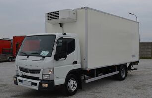 Mitsubishi FUSO Canter 9C18 REFRIGERATOR + DOOR + SIDE DOOR + LIFT 1000 kg refrigerated truck