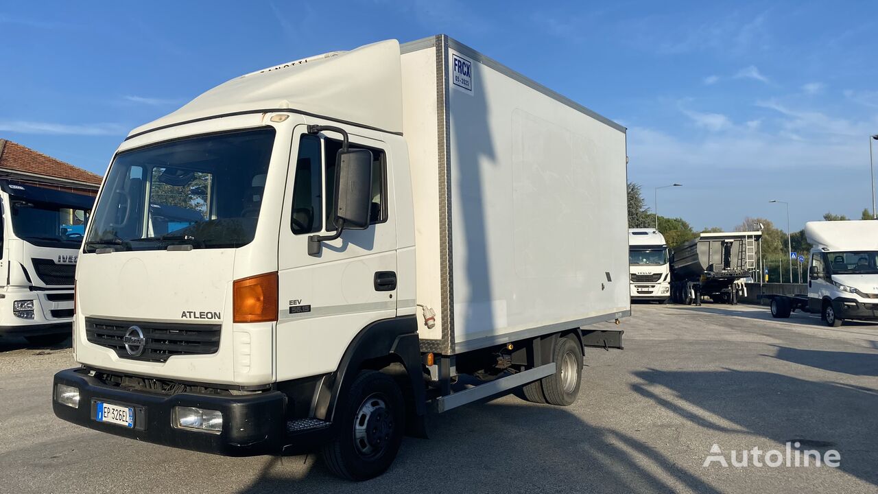 Nissan ATLEON 56.15 refrigerated truck