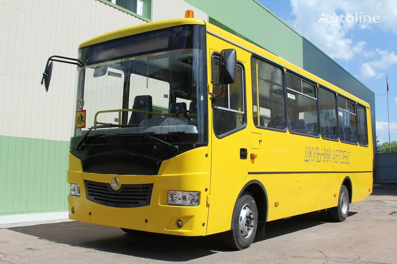 new Etalon A08116Sh school bus