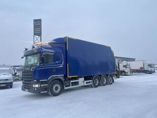 Scania R 620 scrap truck