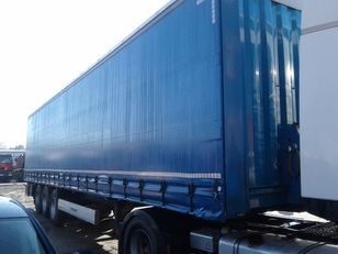 KRONE SD11 curtain side semi-trailer