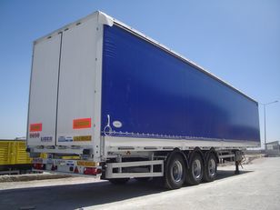 new LIDER LIDER 2022 YEAR FRONT LOADER NEW FROM MANUFACTURER curtain side semi-trailer