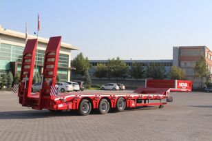 new NOVA NEW LOWBED SEMI TRAILER PRODUCTION low bed semi-trailer