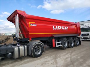 new LIDER 2022 NEW READY IN STOCKS  DIRECTLY FROM MANUFACTURER COMPANY AVA tipper semi-trailer