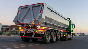 new NOVA NEW TIPPER TRAILER PRODUCTION tipper semi-trailer