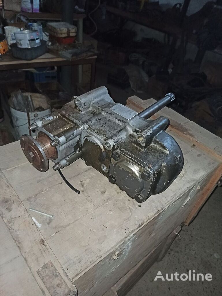 ZF PTO for truck