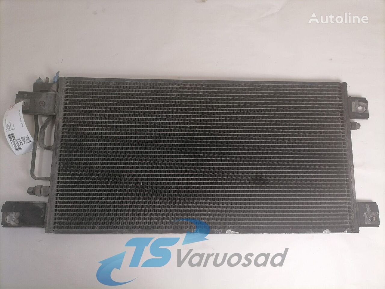 Scania A/C radiator 1790840 air conditioning condenser for Scania R420 truck tractor