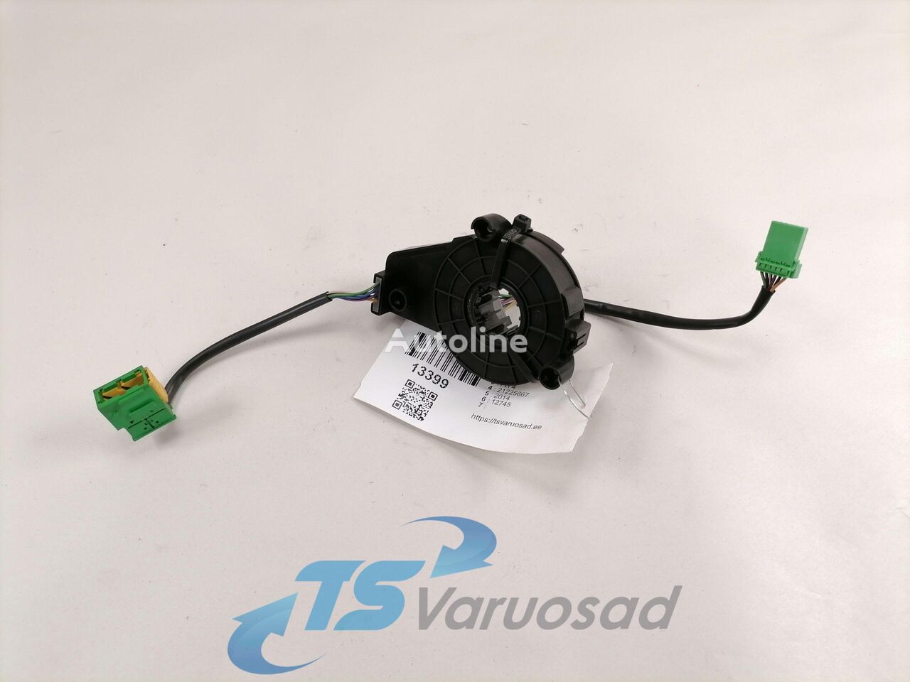 Volvo Steering cable 21225667 airbag for Volvo FH 4 truck tractor