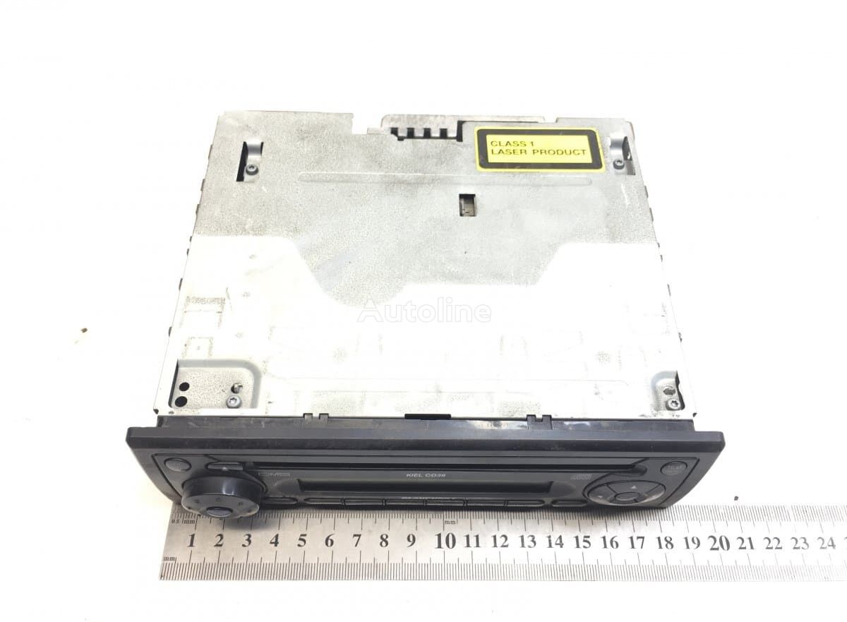 MAN LIONS CITY A23 7646050510 autoradio for MAN truck