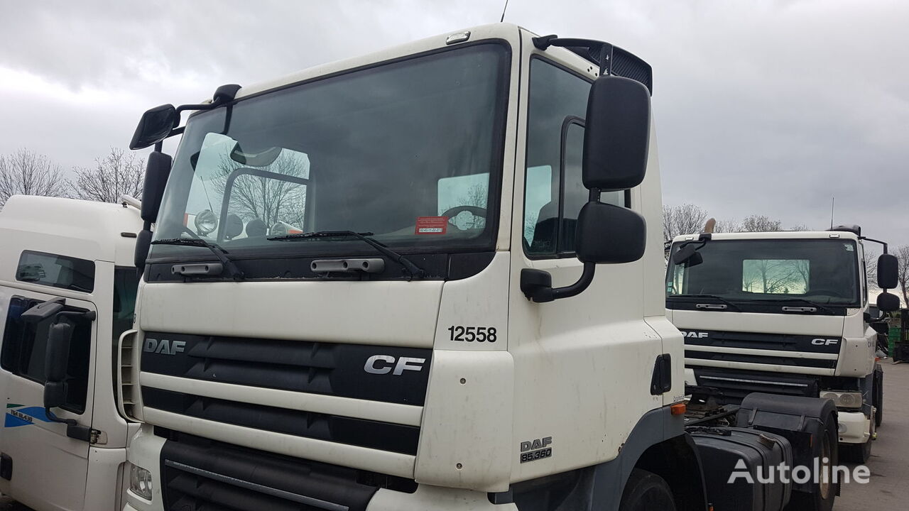cabin for DAF CF 65 75 85 6x4 8x4 truck