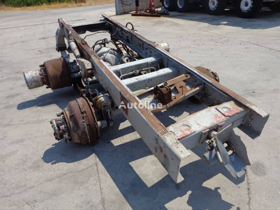 chassis for Volvo F89 trailer